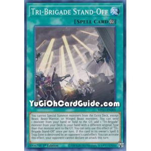 Tri-Brigade Stand-Off (Common)