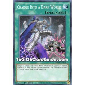 Charge Into a Dark World (Common)