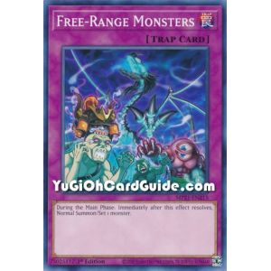 Free-Range Monsters (Common)