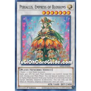 Periallis, Empress of Blossoms (Common)