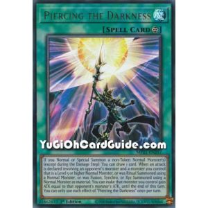 Piercing the Darkness (Ultra Rare)