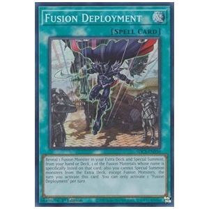 Fusion Deployment (Super Rare)