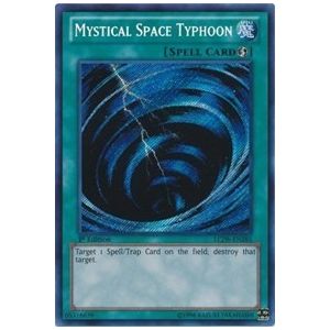 Tifón del Espacio Místico (Secret Rare)