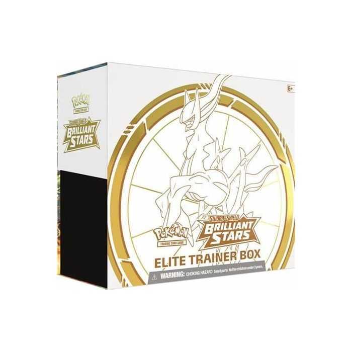 Brilliant Stars Elite Trainer Box