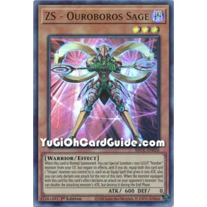 ZS - Ouroboros Sage (Ultra Rare)