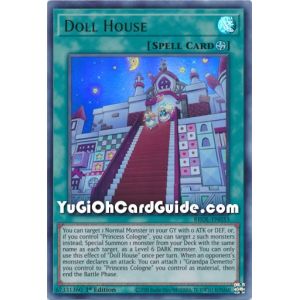 Doll House (Ultra Rare)