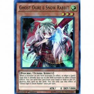 Ghost Ogre & Snow Rabbit (Ultra Rare)