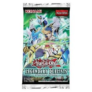 Legendary Duelists Synchro Storm Booster Pack
