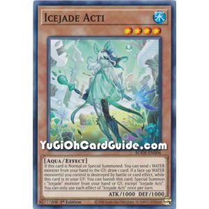 Icejade Acti (Common)
