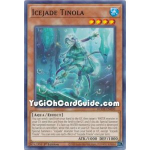 Icejade Tinola (Common)