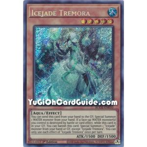 Icejade Tremora (Secret Rare)