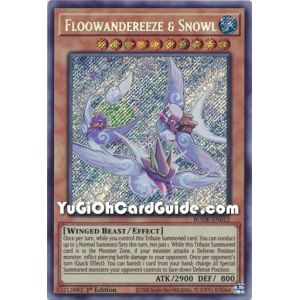 Floowandereeze & Snowl (Secret Rare)