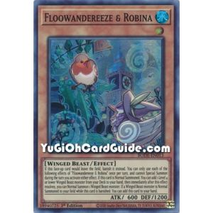 Floowandereeze & Robina (Super Rare)