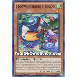 Floowandereeze & Toccan (Common)