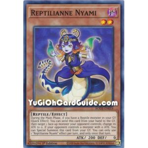 Reptilianne Nyami (Common)