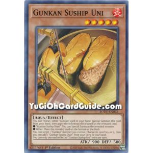 Gunkan Suship Uni (Common)