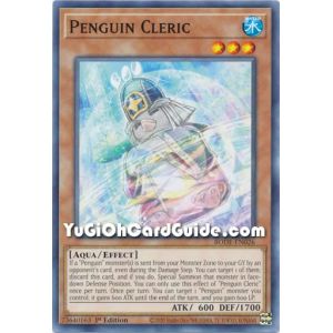 Penguin Cleric (Common)