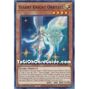 Starry Knight Orbitael (Common)