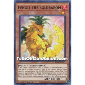 Fengli the Soldrapom (Common)