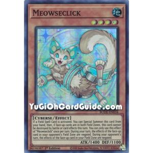 Meowseclick (Super Rare)