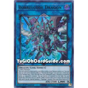 Borrelcode Dragon (Ultra Rare)