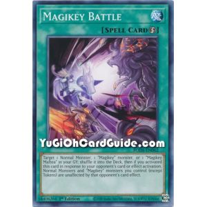 Magikey Battle (Common)