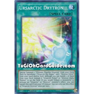 Ursarctic Drytron (Common)