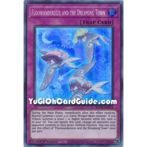 Floowandereeze and  the Dreaming Town (Super Rare)