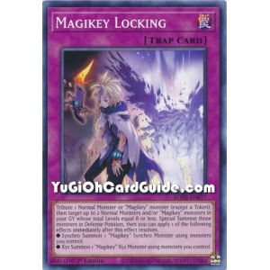 Magikey Locking (Common)