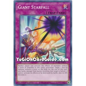 Giant Starfall (Common)