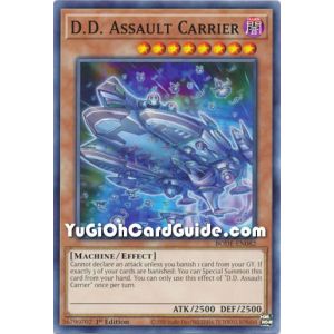 D.D. Assault Carrier (Common)