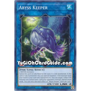 Abyss Keeper (Common)