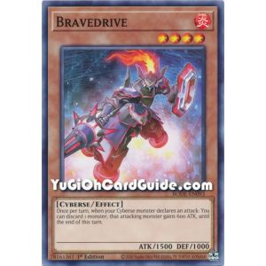 Bravedrive (Common)