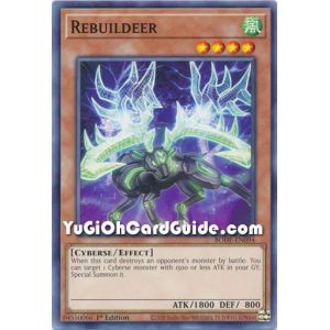 Rebuildeer (Common)