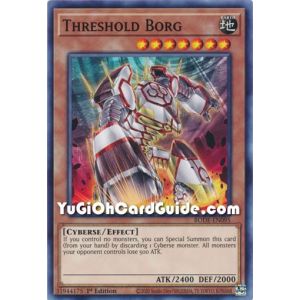 Threshold Borg (Common)