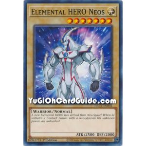 Elemental HERO Neos (Common)