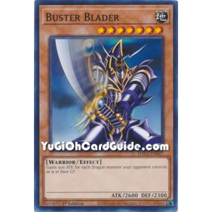 Buster Blader  (Common)