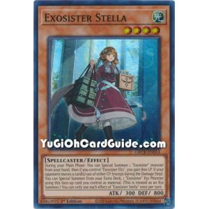 Exosister Stella (Super Rare)