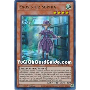Exosister Sophia (Ultra Rare)