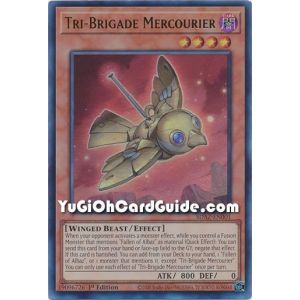 Tri-Brigade Mercourier (Ultra Rare)