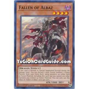 Fallen of Albaz (Common)