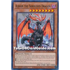 Albion the Shrouded Dragon (Common)
