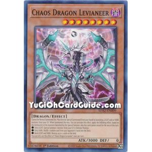 Chaos Dragon Levianeer (Common)