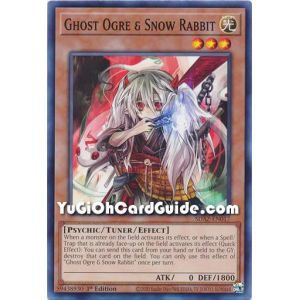 Ghost Ogre & Snow Rabbit (Common)