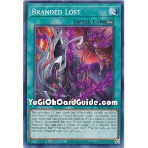Branded Lost (Common)