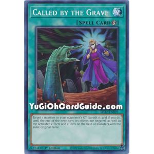 Called by the Grave (Common)