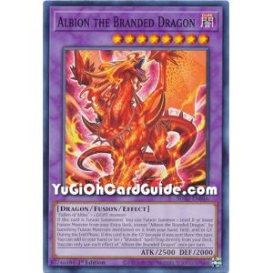 Albion the Branded Dragon (Common)