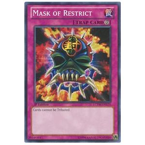 Mask of Restrict (Common)