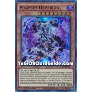 Majesty Hyperion (Ultra Rare)