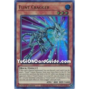 Flint Cragger (Ultra Rare)
